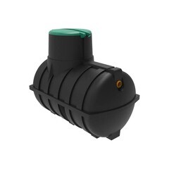 Локальное очистное сооружение (септик) Rostok Коттеджный Плюс 3 куб.м - фото 7