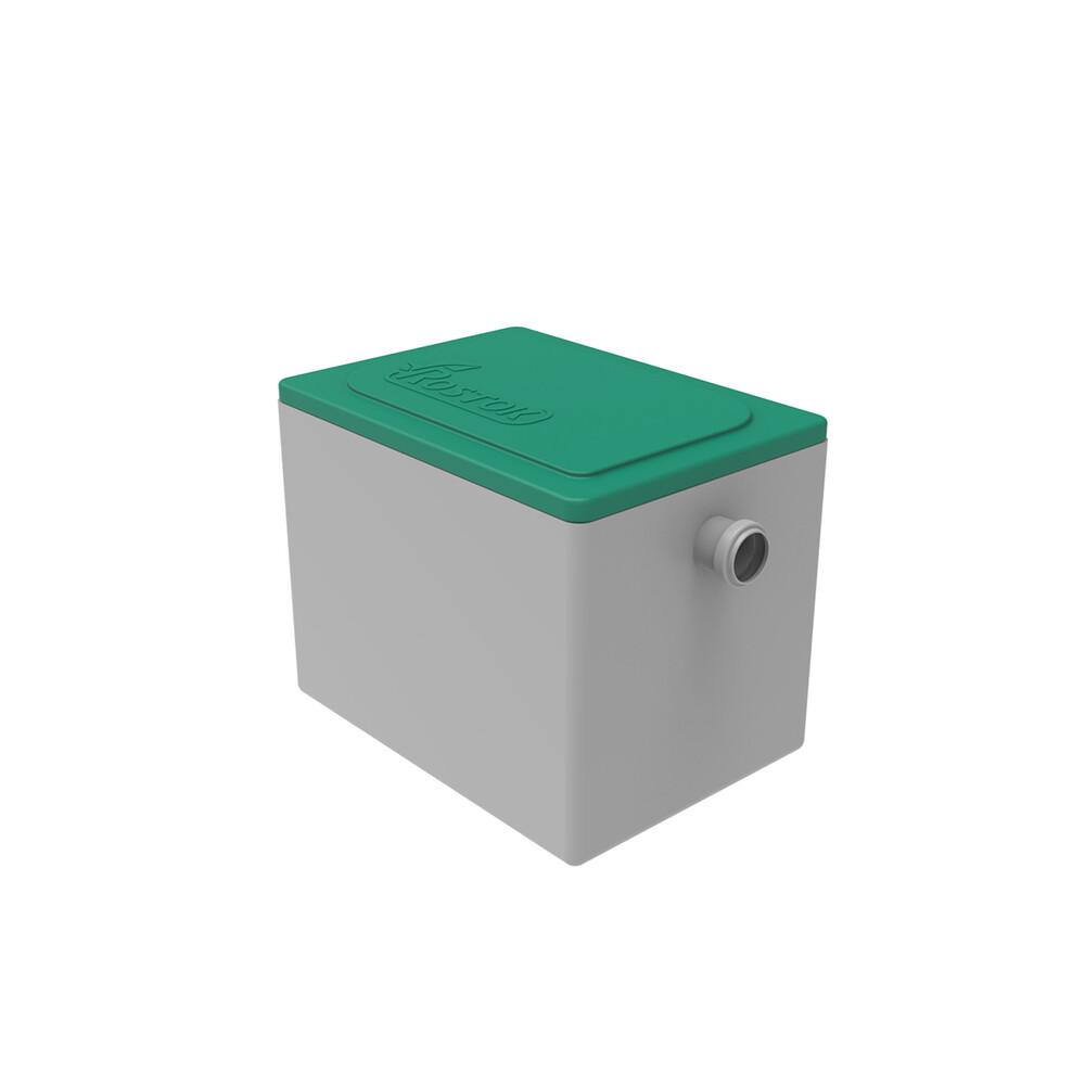 Изображение товара Жироуловитель Rostok 500 0,5-70 для кафе и частных домов, 24 м3/сут