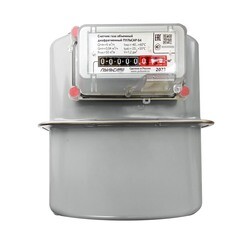 Счетчик газа Пульсар 1,6 куб.м/ч левый - фото 3