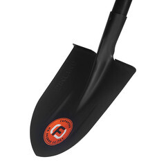 Лопата штыковая Finland с деревянным черенком 910 мм (1463-Ч) - фото 2