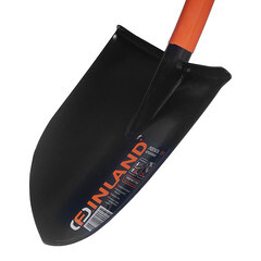 Лопата штыковая Finland с пластиковой ручкой с металлическим черенком 950 мм (1931) - фото 2