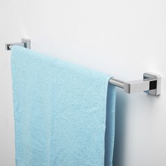 Полотенцедержатель WasserKraft Dill K-3900 657 мм на шуруп металл хром (K-3930) - фото 3