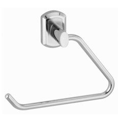 Изображение товара Полотенцедержатель WasserKraft Oder K-3000 170 мм на шуруп металл хром (K-3061)