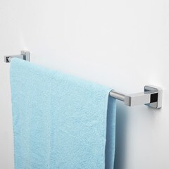 Полотенцедержатель WasserKraft Lippe K-6500 657 мм на шуруп металл хром (K-6530) - фото 2