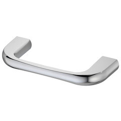 Изображение товара Полотенцедержатель WasserKraft Berkel K-6800 248 мм на шуруп металл хром (K-6832)