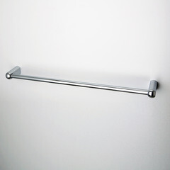 Полотенцедержатель WasserKraft Berkel K-6800 635 мм на шуруп металл хром (K-6830) - фото 3