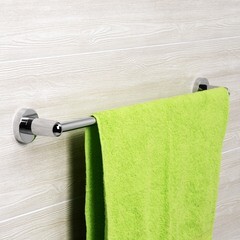 Полотенцедержатель WasserKraft Rhein K-6200 667 мм на шуруп металл хром (K-6230) - фото 3