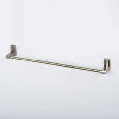 Полотенцедержатель WasserKraft Exter K-5200 635 мм на шуруп металл светлая бронза (K-5230) - фото 4