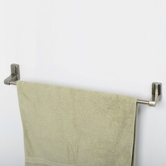 Полотенцедержатель WasserKraft Exter K-5200 635 мм на шуруп металл светлая бронза (K-5230) - фото 3