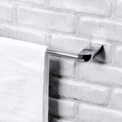 Полотенцедержатель WasserKraft Kammel K-8300 655 мм на шуруп металл хром (K-8330) - фото 2