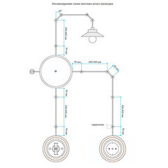 Рамка Bironi Лизетта двухместная слоновая кость ретро (BF1-620-211) - фото 3