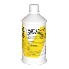 Уайт-спирит 0,4 кг/0,5 л - фото 2