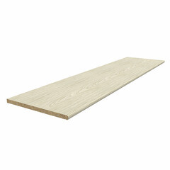 Столешница крымская липа 2400х600х26 мм ДСП - фото 3