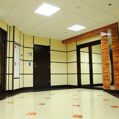 Гипсокартон с ПВХ покрытием 3000х1200х12,5 мм бежевый RAL 1015 - фото 3