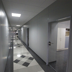 Гипсокартон с ПВХ покрытием 3000х1200х12,5 мм белый RAL 9016 - фото 3