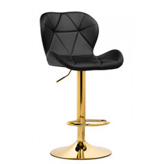 Изображение товара Стул барный Trio черный (15728)