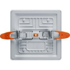 Светильник встраиваемый светодиодный белый 18 Вт 4000К IP20 Navigator NLP-LED S2 (93485) - фото 2