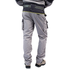 Брюки рабочие Delta Plus Mach 2 Corporate 52-54 рост 180-188 см серые - фото 10