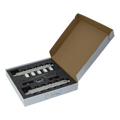 Коллекторная группа Ondo 1 ВР(г) х 5 выходов 3/4 НР(ш) ЕК х 1 ВР(г) - фото 3