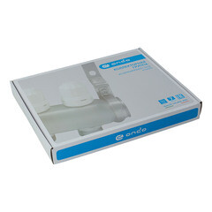 Коллекторная группа Ondo 1 ВР(г) х 5 выходов 3/4 НР(ш) ЕК х 1 ВР(г) - фото 2