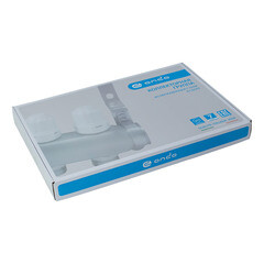 Коллекторная группа Ondo 1 ВР(г) х 8 выходов 3/4 НР(ш) ЕК х 1 ВР(г) - фото 2