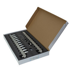 Коллекторная группа Ondo 1 ВР(г) х 11 выходов 3/4 НР(ш) ЕК х 1 ВР(г) - фото 3