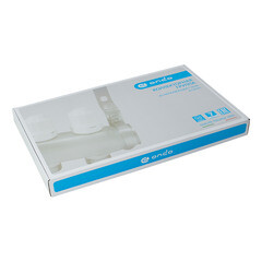 Коллекторная группа Ondo 1 ВР(г) х 11 выходов 3/4 НР(ш) ЕК х 1 ВР(г) - фото 2