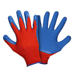 Перчатки нейлоновые с нитриловым обливом 10 (XL) (2136574/34/1421/4152) - фото 14