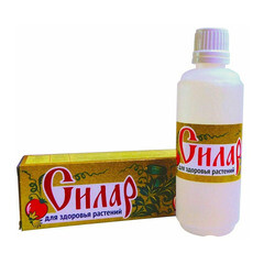 Изображение товара Средство для защиты растений от болезней Ваше хозяйство Силар 100 мл