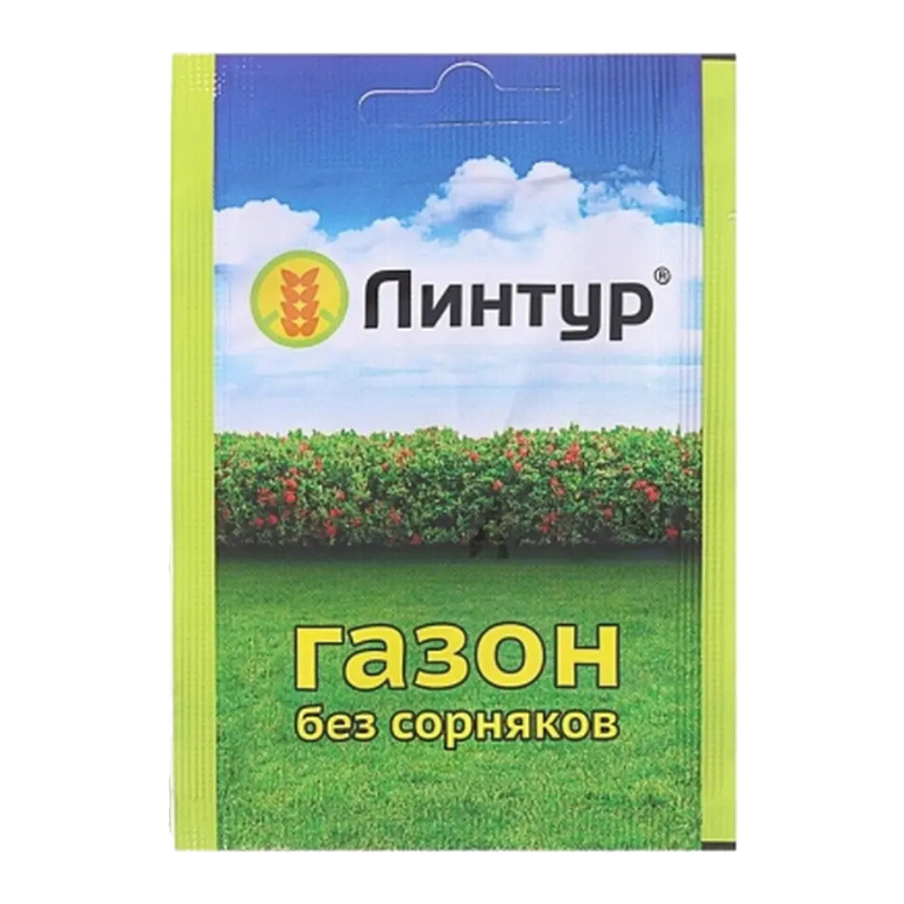 Изображение товара Средство для защиты газона от сорняков Ваше хозяйство Линтур 1,8 г
