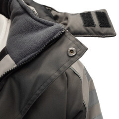 Куртка рабочая утепленная Delta Plus Nordland 52 рост 172-180 см серая - фото 21