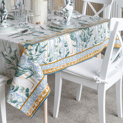 Скатерть Verossa 144х200 см тиволи - фото 1