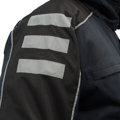 Куртка рабочая утепленная Delta Plus Nordland 50 рост 164-172 см синяя - фото 2