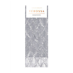 Полотенце вафельное кухонное Verossa 40х70 см серебряный век - фото 2