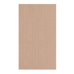 Изображение товара Полотенце вафельное кухонное Verossa 40х70 см бежевое