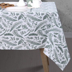 Изображение товара Скатерть Василиса 145х180 см хлопок травы