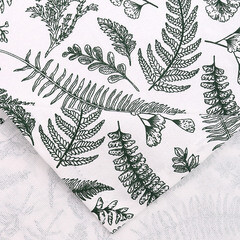 Скатерть Василиса 145х180 см хлопок травы - фото 3