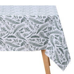 Скатерть Василиса 145х180 см хлопок травы - фото 2