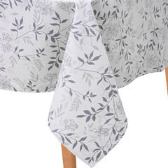 Скатерть Василиса 145х180 см хлопок акация - фото 4