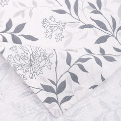 Скатерть Василиса 145х180 см хлопок акация - фото 3