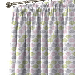 Штора рогожка цветение 145х260 см Василиса Kitchen Line (ТТ-00293726) - фото 3