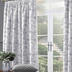 Изображение товара Штора рогожка акация 145х260 см Василиса Kitchen Line (ТТ-00293724)