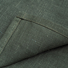 Штора лен тимьян 145х300 см Rusby Лен (ТТ-00259516) - фото 4