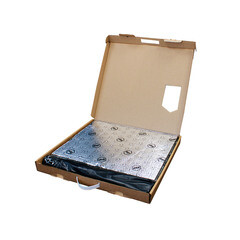 Звукоизоляция для канализационных труб StP NoiseBlock Pipe 110х6,7х3000 мм - фото 4