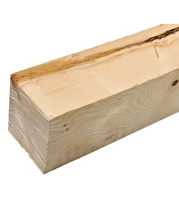 Брус 150х150х6000 мм естественной влажности сорт 3-4 хвойные породы строительный ФГИС ЛК