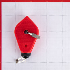 Шнур малярный 30 м Hesler - фото 4