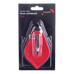 Шнур малярный 30 м Hesler - фото 3