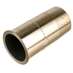 Втулка опорная ПНД Tiemme 32 мм латунь - фото 3