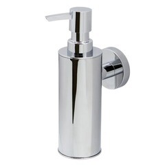 Изображение товара Дозатор для мыла WasserKraft с держателем металл хром (K-1399)