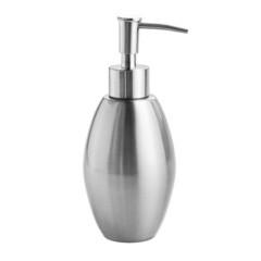 Изображение товара Дозатор для мыла WasserKraft Ruwer настольный нержавеющая сталь хром (K-6799)